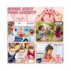 Decompress and Stretch Stress Pig Squeeze Piggy Toy Stress Relief Funny Animals Toy Birthday Gift for Boys Girls Tw