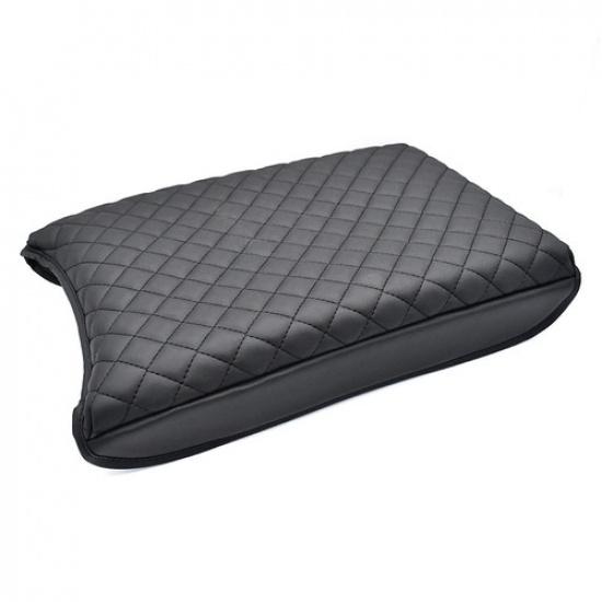 For  2024 2025 Honda Pilot Leather Car Center Console Armrest Lid Cover Pad