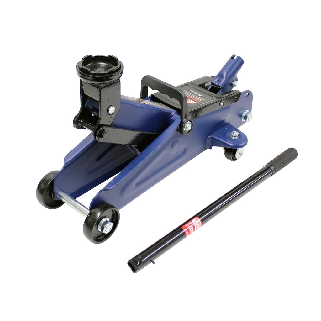 Meltec Car Floor Height Meltec Jack, 2t, Compact, Maximum/Minimum 340/135mm, FA-20