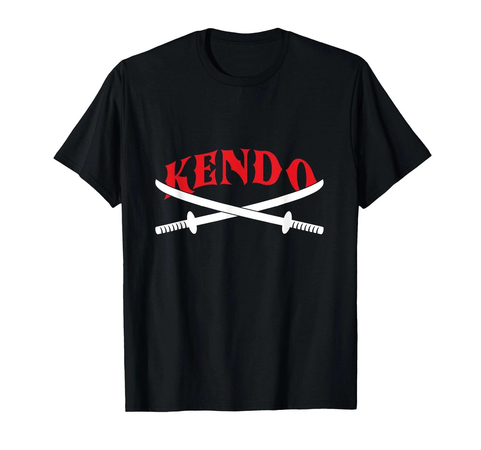 Kendo No Borg Japanese Martial Arts Warrior Samurai T-Shirt_ S