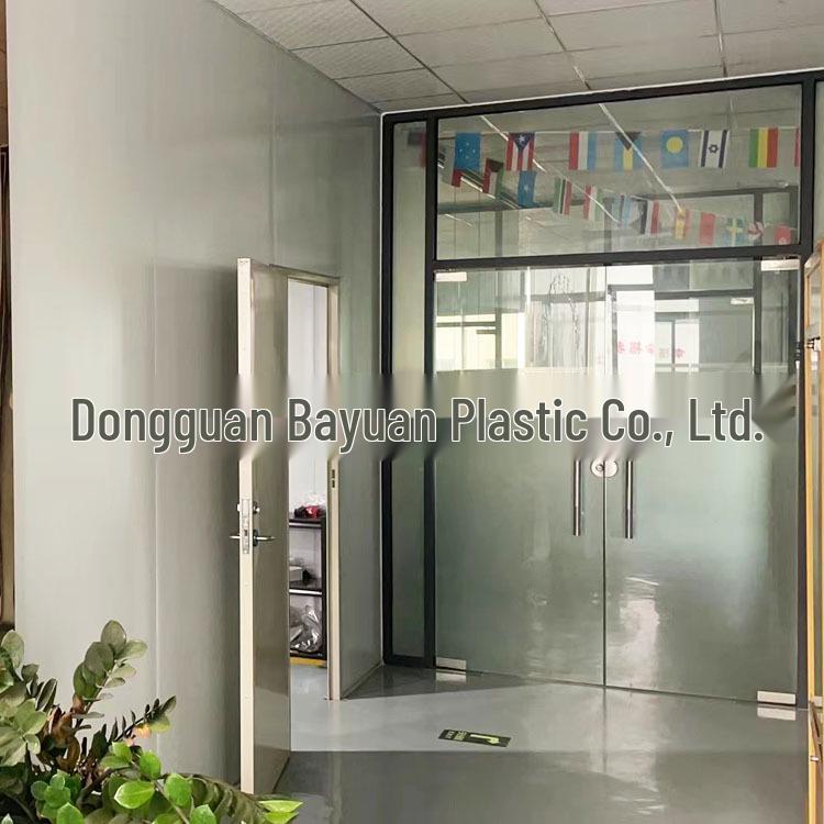 Custom ABS Nylon PC Plastic Mold for 3C Parts Processing