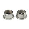 Stainless Steel Construction 3-inch Floor Drain Round Drain Cover
