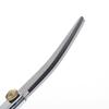 1Pcs Professional Trimming Scissors Bent Scissors Pet Grooming Scissors Dog Hair Tool Haircutting Pet Clippers