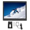 16 Inch Digital Frame 4:3 IPS Display 1600X1200 Resolution Electronic Photo Frame with Video Music Time Calendar