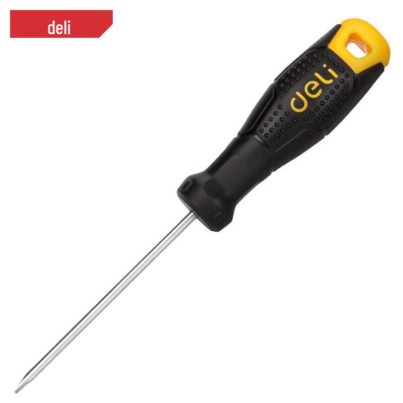 Deli DL6231501 Magnetic Flat-Head Screwdriver
