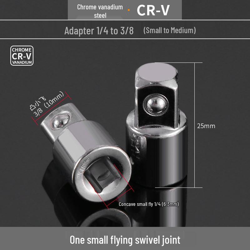 Universal Magnetic Spark Plug Socket Wrench (14/16mm) for Easy Spark Plug Removal and Installation