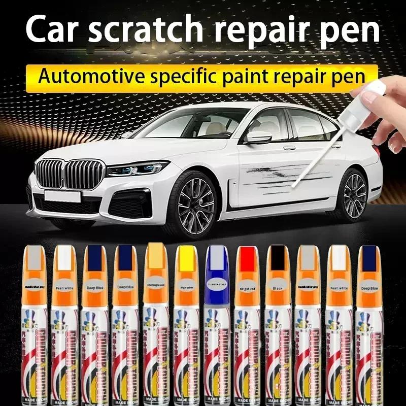 Car Specific Paint Repair Pen, Car Paint Repair Tool, Scratch Repair Tool, No Need for Spray Painting Accessories