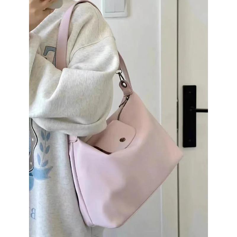 Neue Hobo Große Kapazität Unterarm Tote Pendler Umhängetasche Handheld Damen Tasche Mode Schultertasche