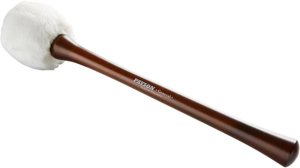 

Ludwig Concert Bass Drum Mallet [L310] with Piano Felt and Laminated Maple Shaft