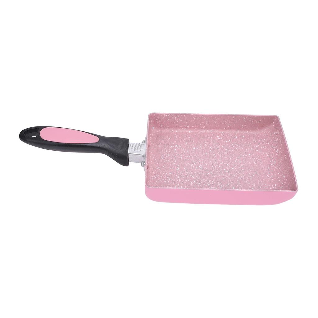 Tamagoyaki Nonstick Coating Skillet Breakfast Frying Pan Steak Fry Pan for Steak Egg Roll
