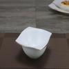 LISM 10-inch Ceramic Western Dinner Plate Set