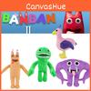 Garten Of Banban Plush Toy Jumbo Josh Soft Animal Doll Kid Birthday Gifts