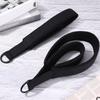 1Pcs Double Loop Pilates Straps With D-Ring Loops Yoga Fitness Equipment Double Padded Hand And Feet Strap