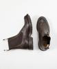 2754 Henry Epresso Burnished Commando Sole 5 Fit Boots Tricker's Men's [Used]