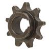 Carbon Steel Front Rear Gear Set 9 Teeth 11 Teeth Bicycle Gear Kit Gear Kit Set  for Motorized Bike