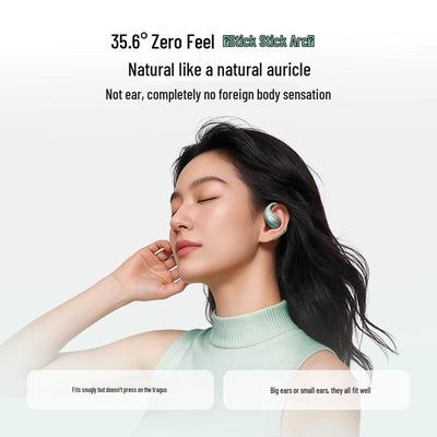 QCY Crossky R50 Open-Ear Sports Bluetooth Earphones