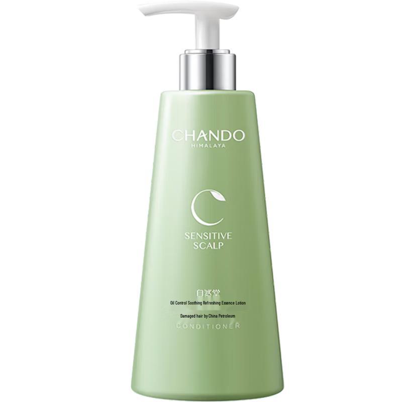 

CHANDO Scalp Care Oil Control Refreshing Essence Lotion