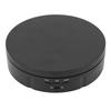 Rotating Display Stand 3 in 1 Multifunctional Type C Electronic Turntable Display Stand for Photography