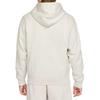 Nike Solo Swoosh Zip Up Drawstring Hoodie DR0403-072
