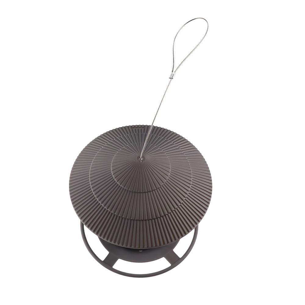 Garden Feed Station Outdoor Flying Animal Food Container Bird Supplies Bird Feeder Feeding Tool