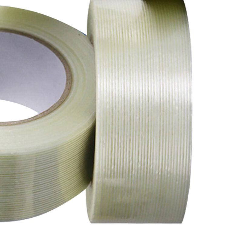 Bingyu High-Temperature Strong Fiberglass Transparent Tape