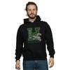 Marvel Herren Hulk Gamma Blast Kapuzenpullover