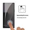 For Samsung Galaxy Z Fold 7 Screen Protector Screen Coverage Transparent Tempered Glass Film 2.5D edge 9H Hard Film