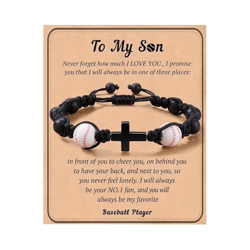 JYL TS Bracelet  Sports Theme Eye Adjustable Boosts Vitality & Victory