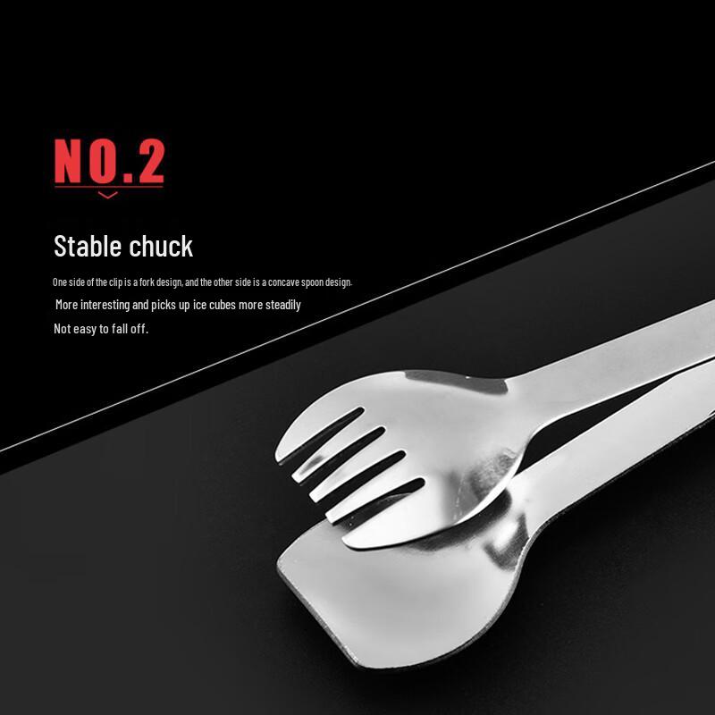 Stainless Steel Food Tongs