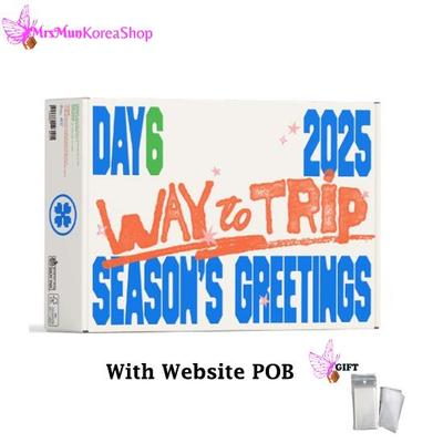 Pozdrowienia Sezonowe 2025 [Way to Trip]
