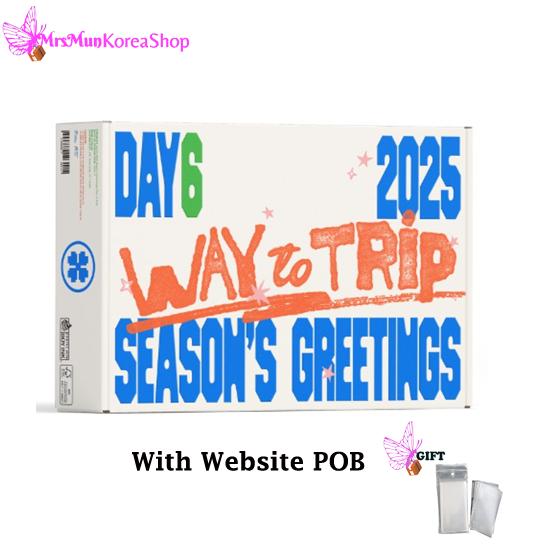 

DAY6 Поздравления с Новым 2025 годом [Way to Trip]