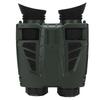 Digital Binoculars 1.3 Inch Double Screen 4K 8x Optical and 16x Digital Zooming Head Mounted Video Binoculars Camera
