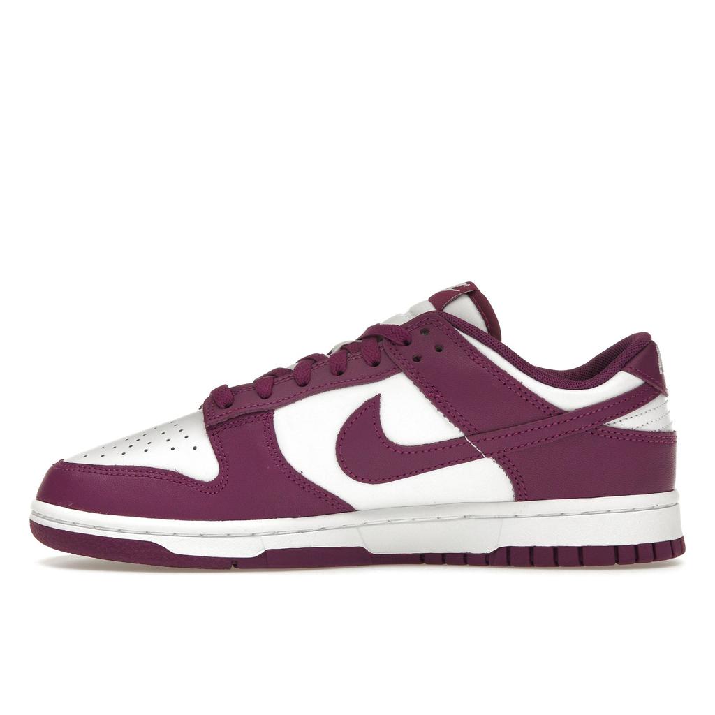 Nike Dunk Low Viotech Hvit Unisex Sneakers Lilla DV0833-107