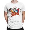 Speed Racer Meteoro Mens Tshirts Cool Christmas Crew Neck T Shirt Cotton Camisas Hombre Harajuku Aesthetic Printed Tshirt Men