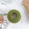 4Pcs Retractable Ponytail Hairpin Bird Nest Shape Hair Clip Women Ponytail Holder Hair Bun Maker Hair Accessories