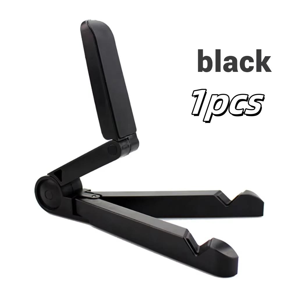 1pcs Universal Tablet Holder Desktop Folding Phone Fixed Tablet Stand For Samsung Xiaomi Huawei Tablet Phone Holder Accessories