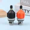 1Pc Durable Air Valve Adaptor Wear-Resistant Rowing Boat Air Valve Adaptor Nylon Kayak Inflatable Pump Adapter For Sup Board