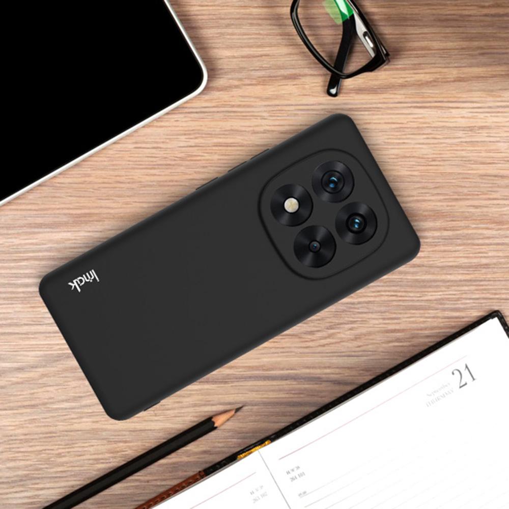 For Xiaomi Redmi Note 14 Pro 5G/Poco X7 5G Case Matte Anti-Fingerprint Soft TPU Cover