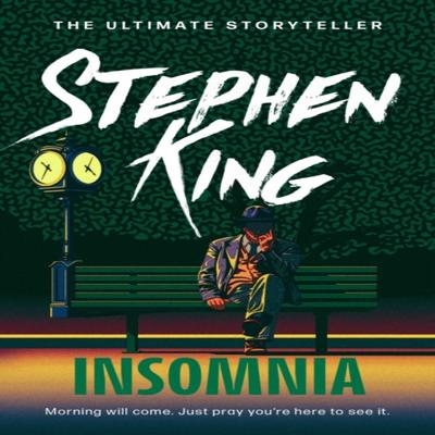 Insomnia by Stephen King Paperback Book 9781444707854