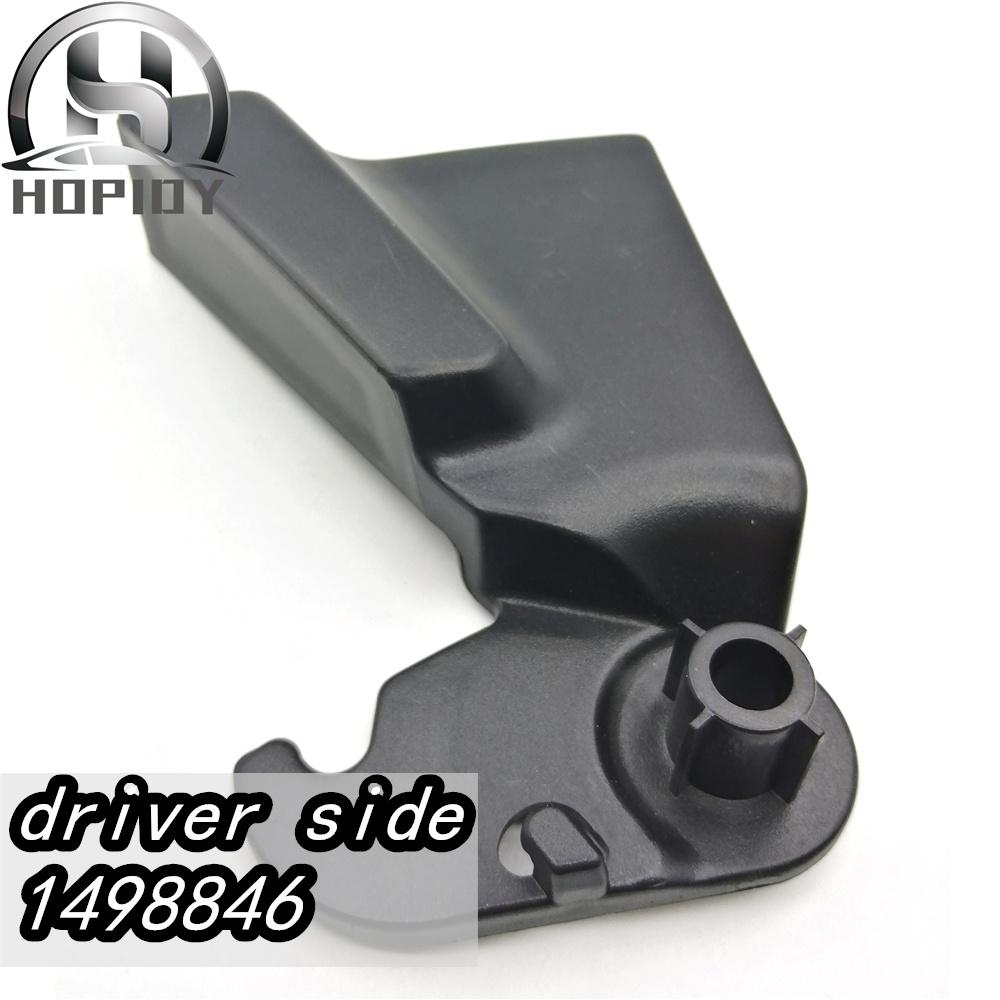 Truck Parts Backrest Adjustment Handle 113739 1498846 Scania R Driver Seat Handle 1498848 113740 driver-side