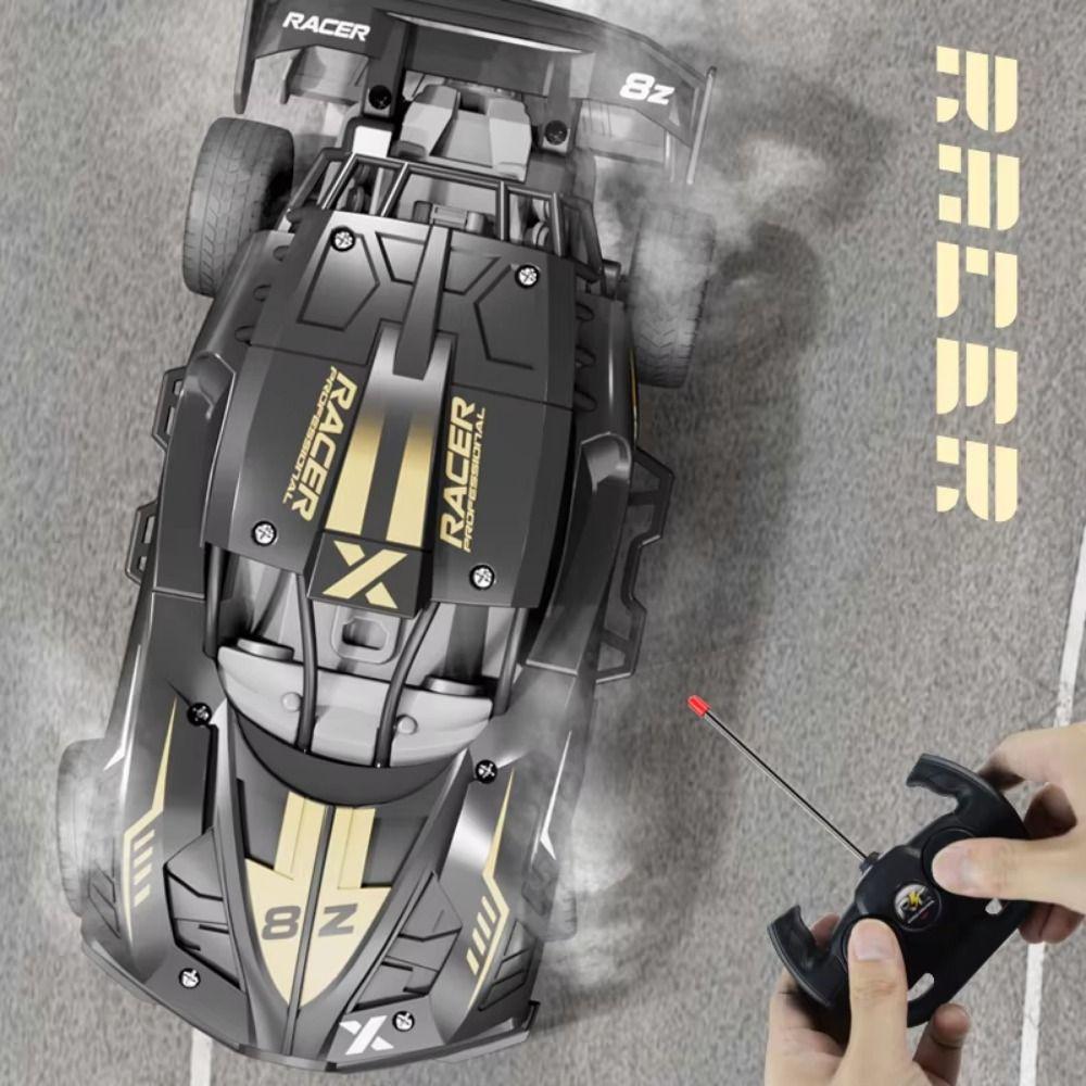 App Control RC Metal Car Toys Dual Mode RC Models Car Electric Off-road Vehicle  Boys Toys