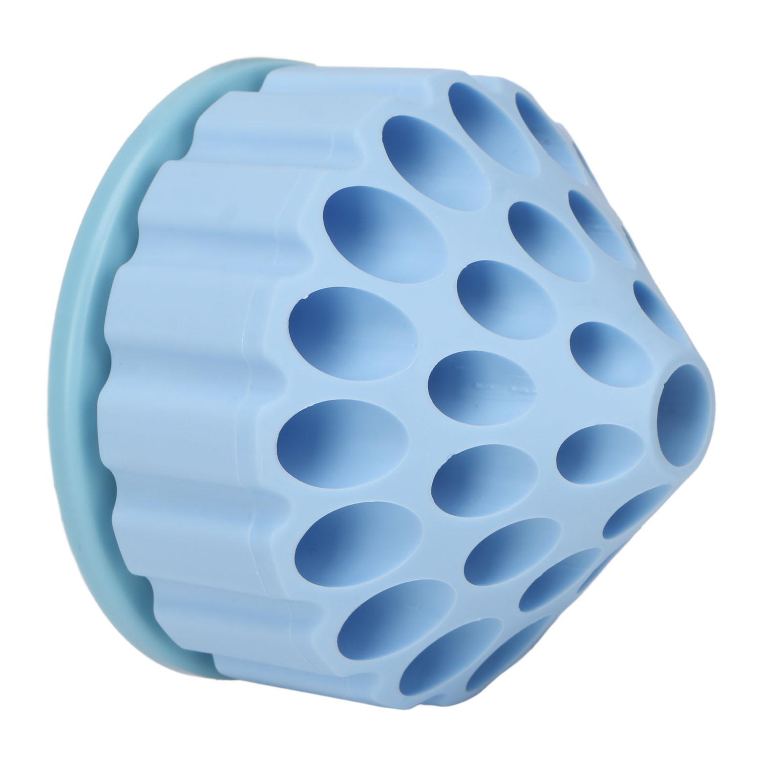 

Подставка для боров Beehive, очиститель, вращающаяся на 360 градусов, пыленепроницаемая пластиковая коробка для замачивания стоматологических боров для