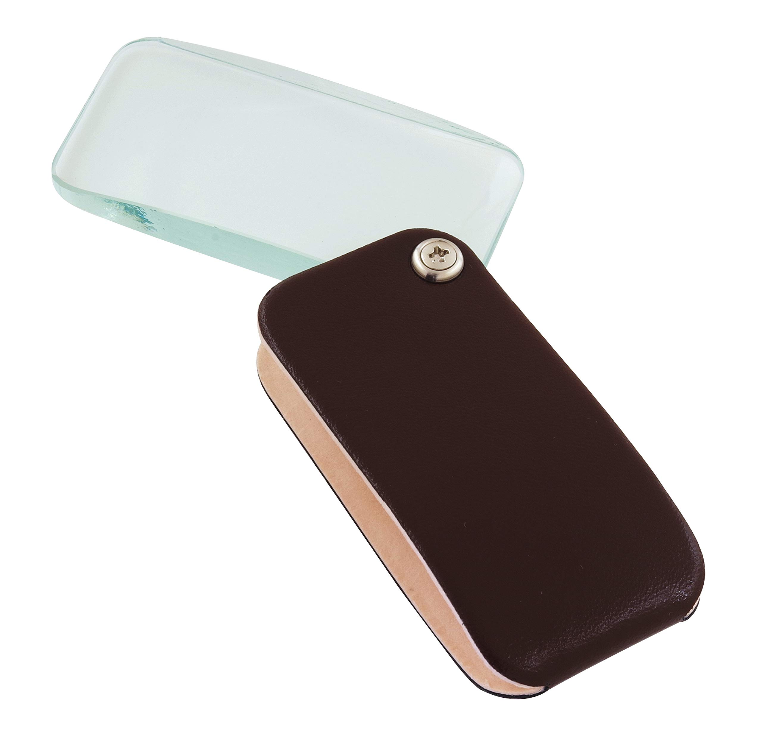 

Niigata Seiki BeHAUS Made in Japan Pocket Magnifier 2.5x No.3180