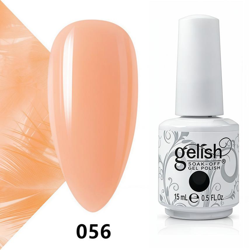 Gelish Nail Polish Set: Gel Polish, Nail Art, Press-on Nails, Base & Top Coat