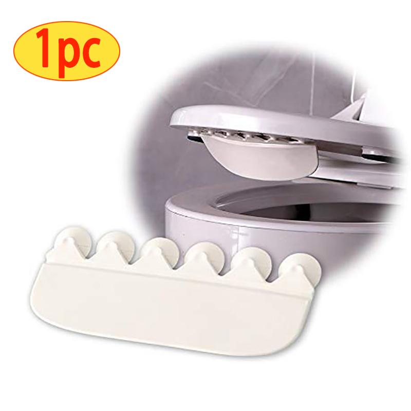 Toilet Urine Deflector Easy to Use and Clean Compatibility with Various Toilet Easy Installation Pee Guard
