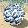 1 pallone da calcio Argentina Celebration Taglia 5, Adatto per partite di allenamento/allenamenti per tornei, Leggero e resistente gt70720