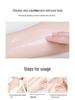 Rico Amino Acid Moisturizing Body Lotion - Nourishing, Non-Sticky, Anti-Cracking, Refreshing, and Tender Skin Care.