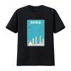 Doha Qatar Souq Waqif Pearl Corniche Al Zubarah Fort 100 Cotton T Shirt Must Visit Top Attracti