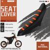 Motorcycle Seat Cover Cushion Covers For Tuttio Soleil 01 Durable Anti-slip Electric Dirt Bike E-bikes Motorcycle Accessories
