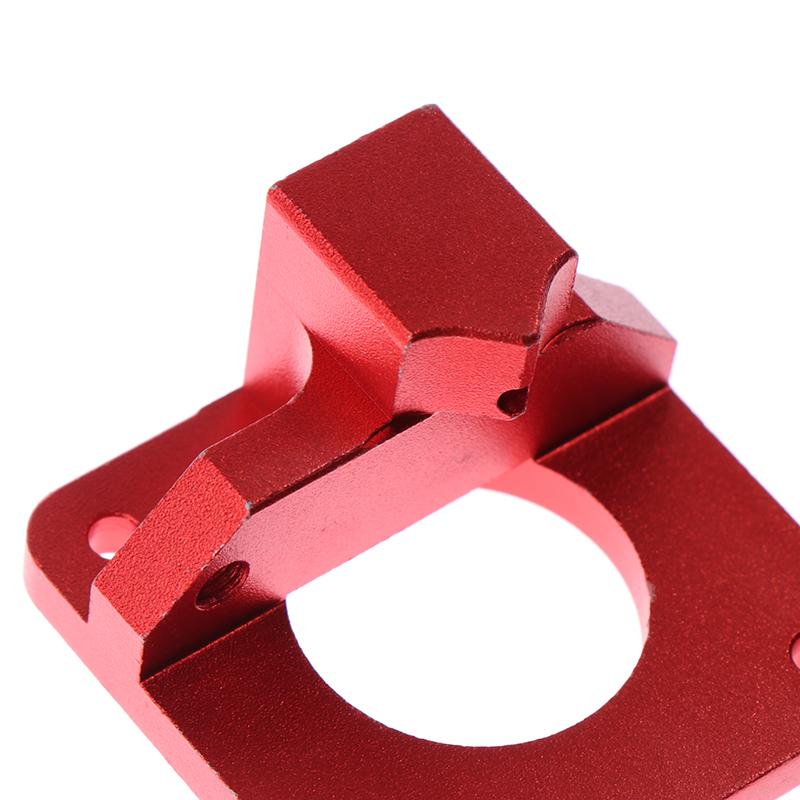 1Set Dual Gear Extruder Upgrade Motor Shaft Compatible With Cr-10S Pro Ender-3 Btech 3D Printer Dual Drive Extruder